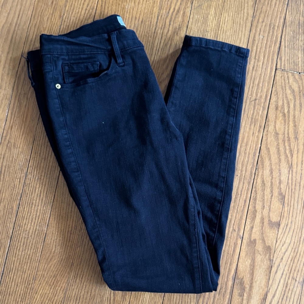 Frame skinny jeans